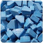 Экстази  Ecstasy Punisher 250 мг MDMA в Сельцо
